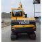 2019 New Yuchai 3.5ton Mini Crawler Excavator Yc35-9 Price