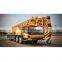 2022 Evangel Chinese Brand 75t 35 Ton Qy35K5 China Truck Crane For Sale TC750C5
