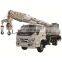 5 ton hydraulic mini small truck mounted crane with ce