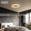 HUAYI Hot Selling Acrylic 36watt Living Room Bedroom Hotel Luxury Modern LED Ceiling Lamp