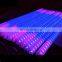 IP65 DMX RGB Led Pixel Tube Light 1M Color Change DMX RGB LED Digital Tube