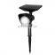 Waterproof Garden Solar Lawn Lamp Yard Buried Landscape Lights 5W 7W 10W Solar Projection Lawn Lamps