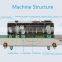 Automatic Horizontal Continuous Plastic Bag Band Sealing Sealer Machine