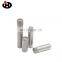Hot Sale JINGHONG Stainless Steel Knurled Solid Stalen Dowel Pin