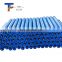 Surfacing Rubber Spiral Conveyor Roller for Powered Boilie Machinery