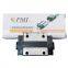 100% Original TAIWAN 20mm Linear Guide Bearing MSB20SSSFCN PMI Slide Block For CNC Machine