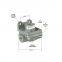 229859 Quick Release Valve  with 3/8