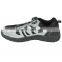 Talan Safety Sport Outdoor Shoes Men Steel Work Boots New Trend Fashion Ankle Black