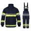 PBI Structural firefighter clothing fire fighting Bib