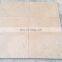 Premium Quality 3cm thick  Extra Light Pattern Set Travertine Tumbled Tile Made in Turkey indoor and outdoor decoration