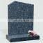 Factory wholesale  Labrador Blue Pearl granite tombstone monument headstone