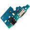 A515 F ORG USB Charging Board Charger Port Dock Plug Connector Flex Cable For Samsung A51 A515F Part Replacement