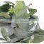 Wholesale Decoration Hanging Garland Wreath Artificial Eucalyptus Leaves For Garden Decor