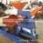 mobile chaff cutter / diesel grass cutter crusher