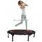 Byloo Kids Hot Sale Trampoline with Safety Net High Quality Hexagonal Small Trampoline 48 Inch Customized Jumping Bed