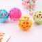 TPR dog bite toy molar tooth cleaning star molar stick bite resistant pet toy interactive toy pet supplies