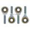 Beijing Jinan Ball Joint SA8T/K 8mm Inside Dia Male Thread Right Hand Self Lubricating Rod End Bearing