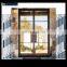 American Entrance Security Steel Doors Exterior Iron French Doors Double Glazed Glass Front Entry Door Made In China