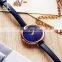 SHENGKE Watch For Ladies Soft Leather Band Elegant Dial Nice Quartz Watch For Woman Gift Custom Logo OEM ODM K0069L-A