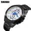 relojes inteligentes waterproof wristwatch custom wholesale watches 9108 skemi for steel men