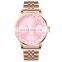 Fashion Replacement Stainless Steel Bracelet Strap simple cheap stainless steel luxury watch women