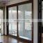 French style aluminum big lift up sliding door roll shutter inside for meeting room