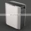 18L Low Noise Portable Small Handle Portable Dehumidifier 50 Pints Per Day