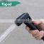 Hand Held  Black Bathroom ABS Spray Toilet Bidet