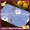 Home full color printing 2015 new design PEVA placemat