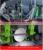 GBB4028 hydraulic horizontal stainless steel pipe bandsaw machine metal cutting band saw machine