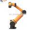 Hotsale AUBO-I16 6 axis collaborative robot cobot for 16kg payload 967.5mm arm reach