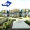 steel structure hotel prefabricated apartments building mobile toilet van 20ft container office house