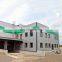 China Low cost cheap prefabricated building prefab house steel structure for school building projects