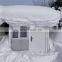 High Quality Foldable Prefabricated Assembly Container Home Mobile House Office Accomodation