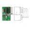 HCS301 rolling code3 button remote control + rf receiver 433mhz rf module  Remote control with receiver