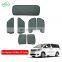 Магнитный солнцезащитный занавес для автомобилей Toyota Alphard/Vellfire 20 Series. Солнцезащитный экран для детского автомобиля, жалюзи для окон, солнцезащитный козырек