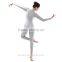 Turtle-neck Long Sleeve Ankle Length Dance Unitard