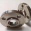 Titanium flange