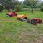 China made remote control slope mower with tracks low price for sale, chinese best remote controlled lawn mower