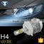 2015 new products Dual Beam H4 H13 9004 9007 h4 h7 h9 h11 led headlight replace halogen bulb