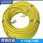 Floating cable zero buoyancy polyurethane hydrolytic cable underwater robot cable special equipment produced by Kemeng