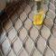 304 stainless steel rope net, invisible protective net, anti-falling net, zoo protective fence, wire rope buckle net