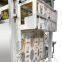 The five metalsfilling the bag packing machine Teagive bag packaging machine