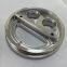 CNC machined/Milling part, OEM and small order OK