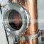 Copper moonshine still column Brandy Vodka Gin Whiskey