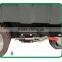 Double Brushes Floor Scrubber