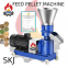 Small Manual Pelletized Poultry Livestock Feed Pallet Making Machine Animal Feed Pellet