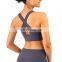 Customize 2 Piece Women Yoga Set Backless Sports Bra And Leggings Women Gym Training Wear Clothing Fitness Sports Yoga Set Suit