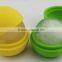 New Colorful Design Custom Silicone Ice Cube Tray with Lid