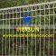 Folded Pool Fencing